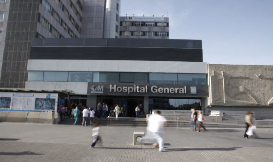 La Paz, el hospital de España que más residentes recibe para especializarse, con 192 este año
