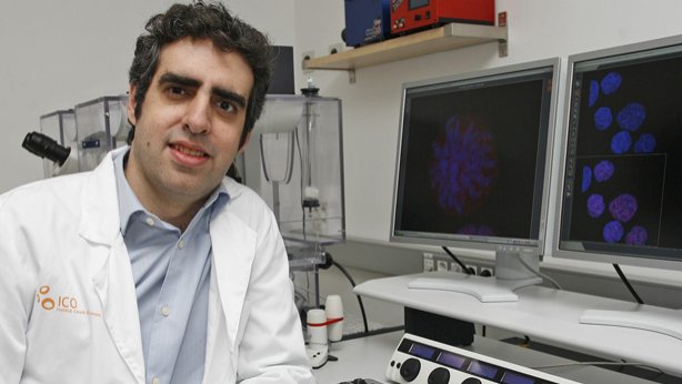 Manel Esteller, director del Programa de Epigenética y Biología del Cáncer del Instituto de Investigación Biomédica de Bellvitge