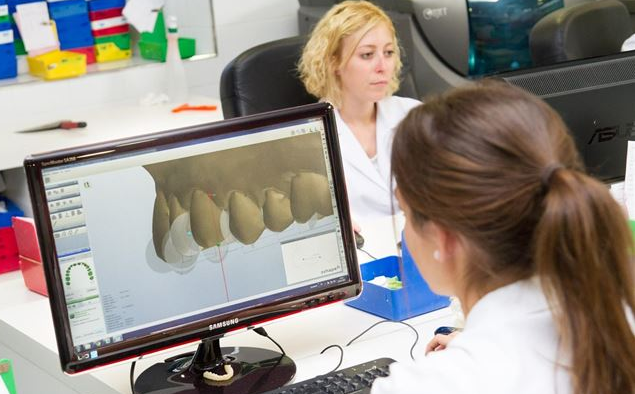 La ortodoncia 3D permite a los pacientes demostrar cómo va a quedar su sonrisa antes de iniciar su tratamiento