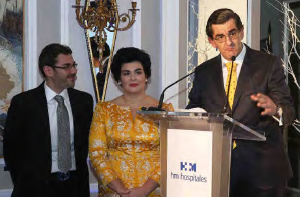 José Mallent, elegido Presidente de la Sociedad de Cirugía Plástica, Reconstructora y Estética de la Comunidad Valenciana
