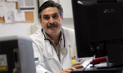 La revista 'Forbes' elige a José Luis Llisterri como mejor médico de 2014 en la especialidad de Medicina de Familia