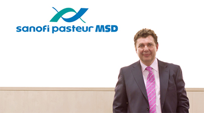 Ricardo Brage, Director de Sanofi Pasteur MSD: 