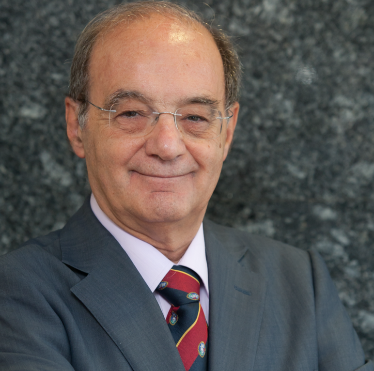 Doctor Jesús Prieto,  especialista en Medicina Interna y Hepatologia de la Clínica Universidad de Navarra