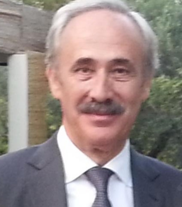 Francisco Javier Sánchez, jefe de Cirugía Ortopédica y Traumatología del Hospital La Paz