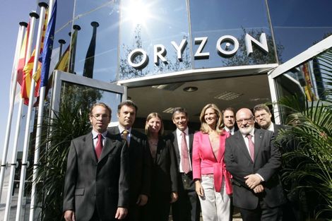 La biofarmacéutica Oryzon Genomics incorpora a Greg Weaver como nuevo director financiero global