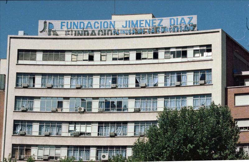 La Fundación Jiménez Díaz, pionera en el tratamiento del dolor a través de la estimulación del núcleo nervioso con electrodos