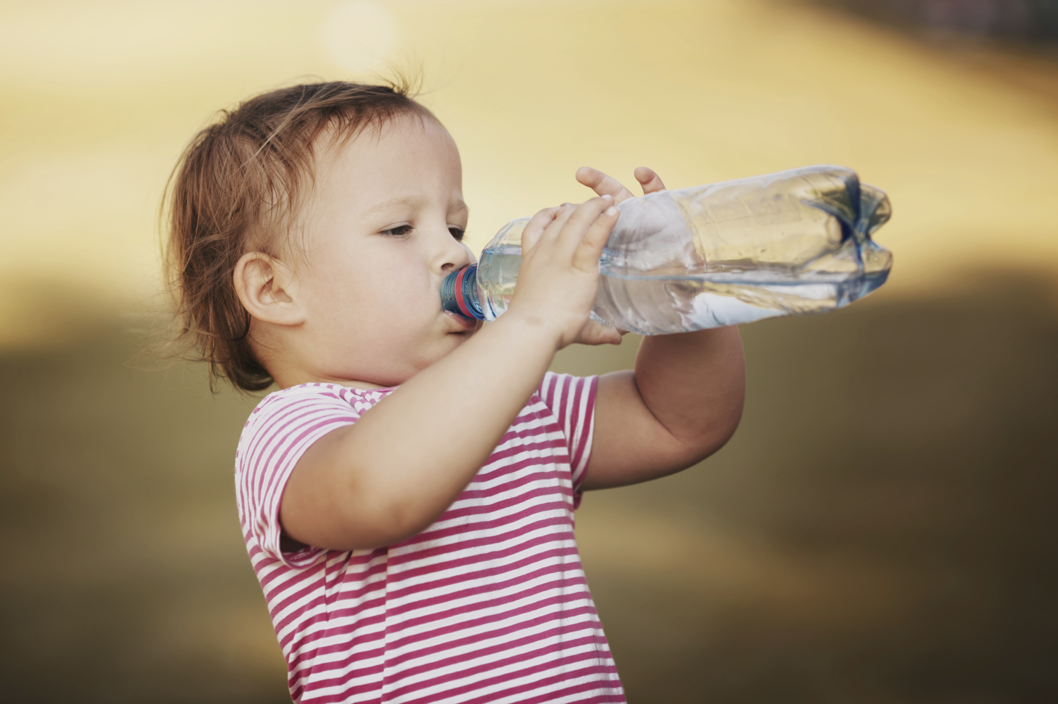 El 87% de los niños y adolescentes españoles podría mejorar su hidratación