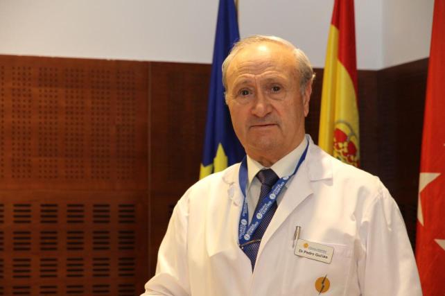 Profesor Pedro Guillén, Jefe del Servicio de Traumatología y Fundador de la Clínica CEMTRO