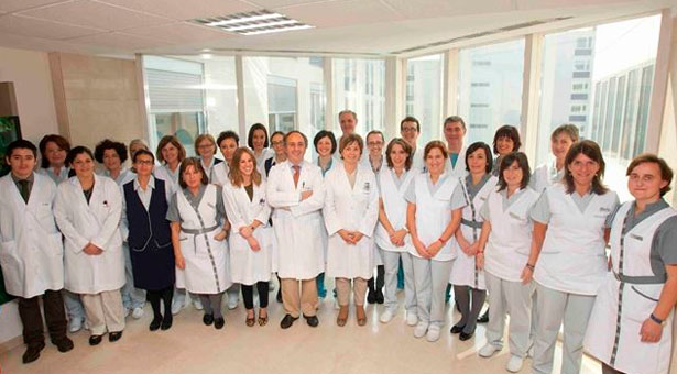 La Clínica Universidad de Navarra supera los 1.000 implantes cocleares para tratar la sordera a sus pacientes