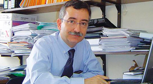 Manuel Monreal Bosch, coordinador del Grupo de Tromboembolismo de la Sociedad Española de Medicina Interna