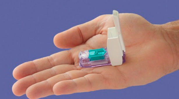 Lanzan en Estados Unidos 'Afrezza', la única insulina inhalada