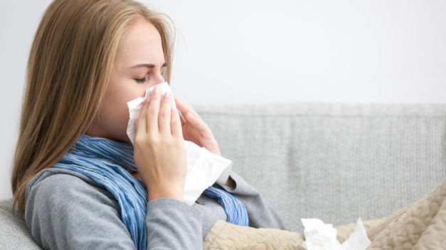 La vacuna de la gripe previene las complicaciones graves de la enfermedad 