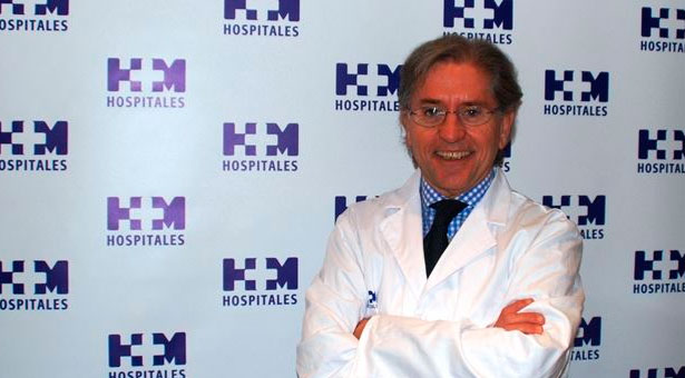Isidoro Bruna, jefe de la Unidad de Medicina de la Reproducción de HM Hospitales