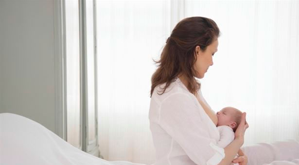 ¿Por qué los bebés amamantados tienen un mejor sistema inmunológico?