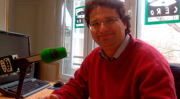 José Miguel Mulet, profesor de la Universidad Politécnica de Valencia e investigador del IBMCP