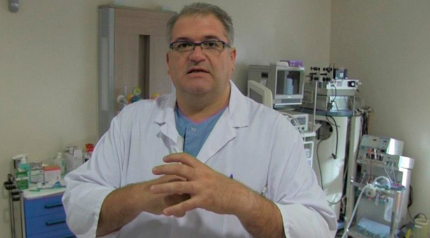 Dr. Raúl Torres Eguía, jefe de la Unidad de Cadera de Clínica CEMTRO de Madrid