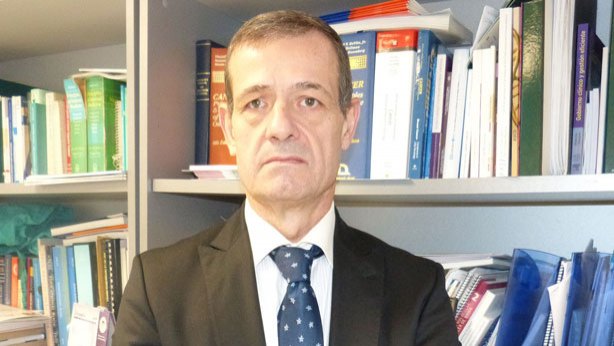 Alfonso Berrocal, jefe de Sección de Oncología del Hospital General Universitario de Valencia