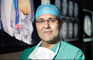 El doctor Alfredo Quiñones, Premio Iberoamericano Cortes de Cádiz de Cirugía 2015