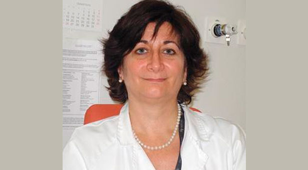 Esther Serra, miembro de la Academia Española de Dermatología y Venereología