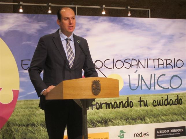 Extremadura pondrá en marcha la primera plataforma de gestión única de la información sanitaria de España