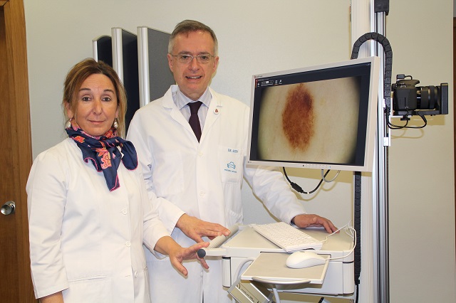Cristina Garciandía, miembro de la Academia Española de Dermatología y Venereología (AEDV)