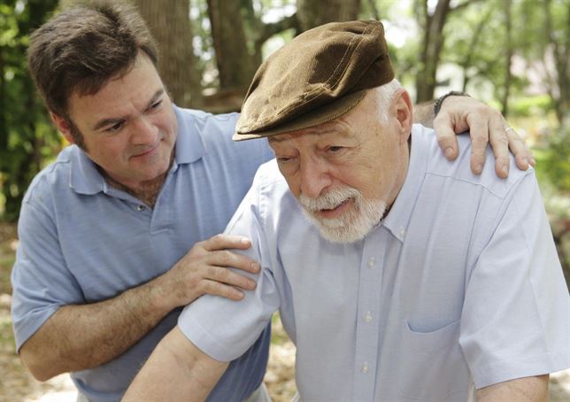 El Alzheimer puede fortalecer un vínculo emocional entre paciente y familiares