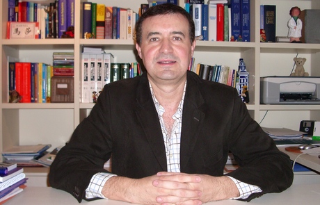 Javier García Campayo: 