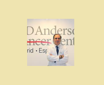 Dr. Pedro Robledo, Nutricionista de la Unidad de Nutrición Clínica y Dietética del MD Anderson Cancer Center