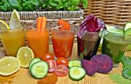 Los beneficios de los zumos de vegetales