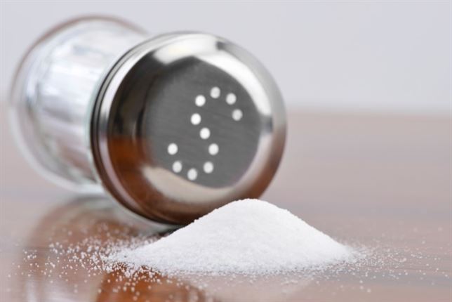 Tres gramos de sal al día, ¿bueno o malo para la salud?