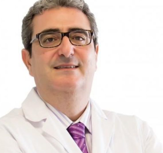 Ramón Ruiz Mesa, especialista en oftalmología, director médico y socio de Oftalvist-CIO Jerez