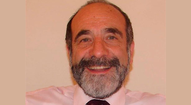 Jaime Merino, jefe del Servicio de Medicina Interna del Hospital Universitario de San Juan de Alicante