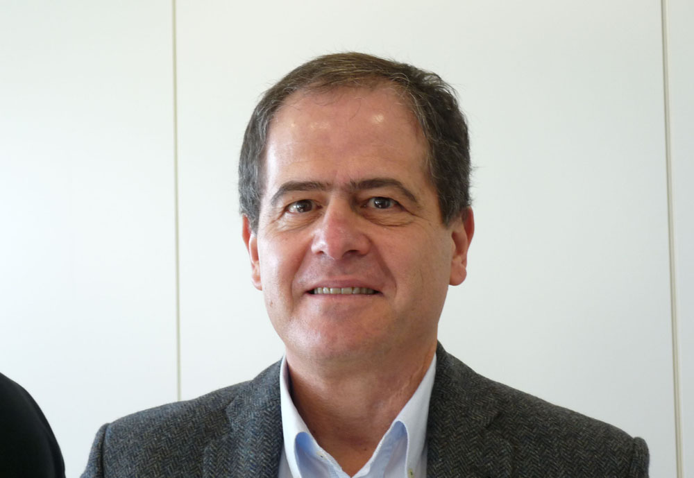 Doctor Juan Berenguer, infecciológo del Hospital Universitario Gregorio Marañón de Madrid