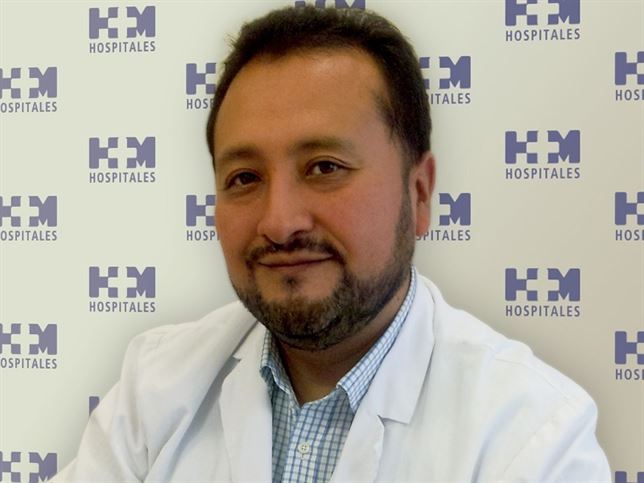 Doctor César Arroyo, médico jefe de la Unidad Láser y Medicina Estética en HM hospitales