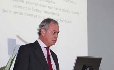 Carlos González Bosch, Presidente del Grupo Cofares, proporciona a sus socios aplicaciones desarrolladas por Google