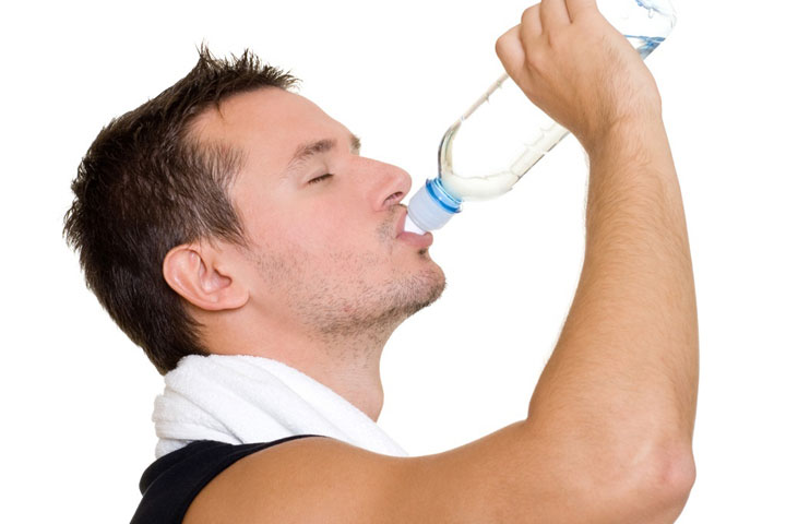 El 87 por ciento de los niños podría mejorar su hidratación