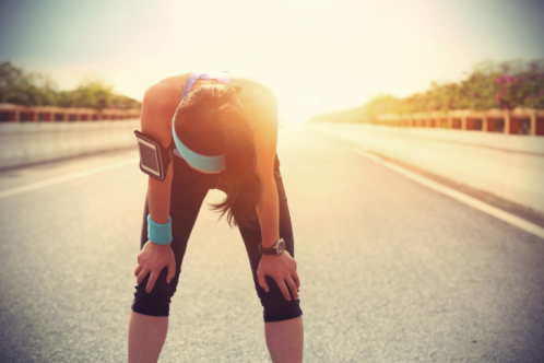 Running: 3 errores que podrían hacerte aumentar peso