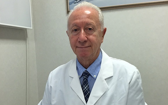 Javier de la Riva, Jefe de Servicio de Urología del Hospital Universitario HM Montepríncipe