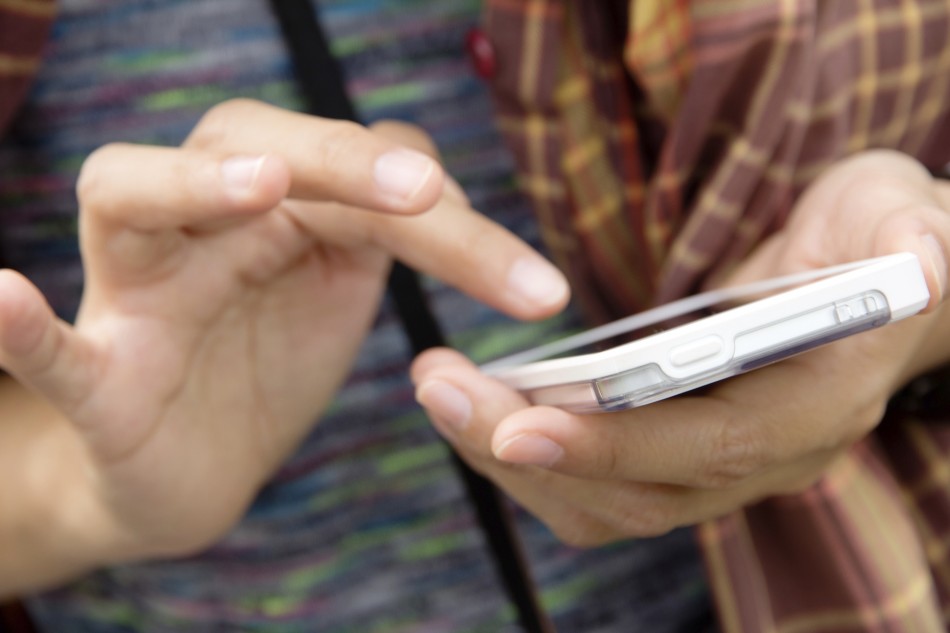 El 'sexting' y la seguridad en internet para los niños preocupan mucho