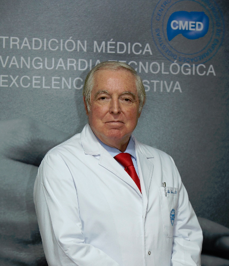 Dr. Gonzalo Guerra Flecha: “El hígado graso empeora tras los excesos del verano”