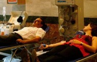 Los andaluces realizaron más de 280.000 donaciones de sangre en 2015