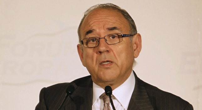 Dr. Rodriguez Sedín, Presidente de la OMC