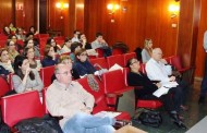Castellón: Se imparte un taller de eclectrocardiografía en la Fundación del Colegio de Médicos