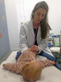 Murcia: El Hospital Mesa del Castillo ofrece atención pediátrica continuada todos los días del año