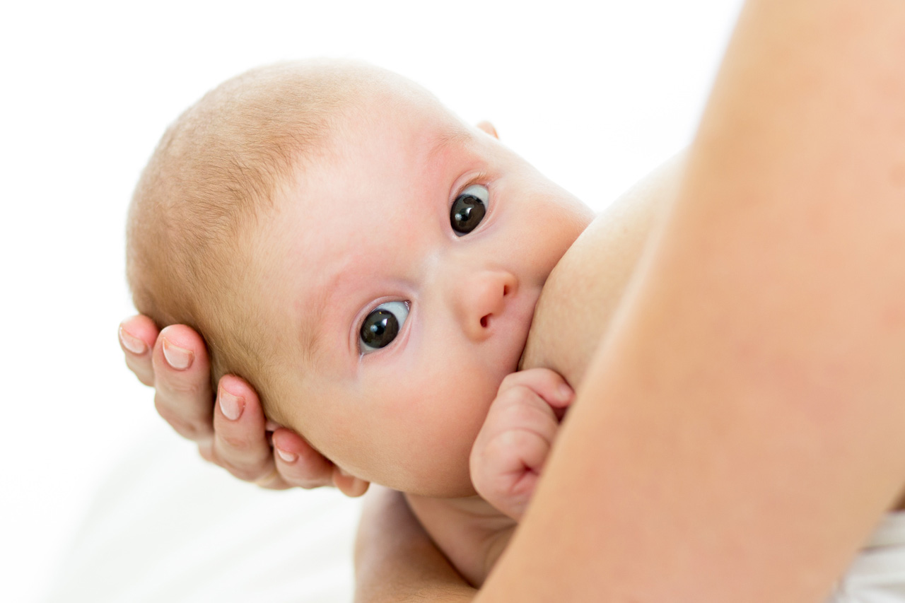Europa celebra la semana de la lactancia materna