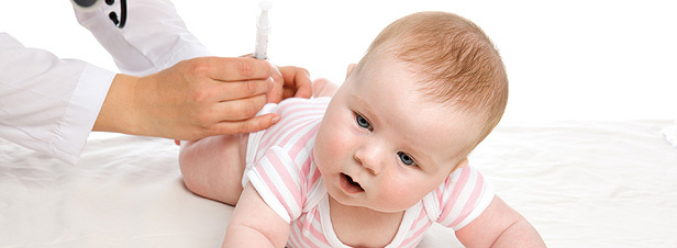 Unos 22 millones de niños no reciben las dosis necesarias para estar inmunizados a enfermedades que podrían costarles la vida