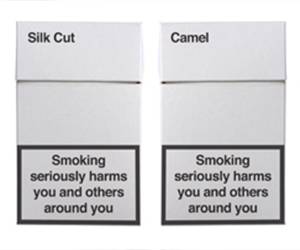 El empaquetado genérico disuade al fumador en el momento de adquirir tabaco