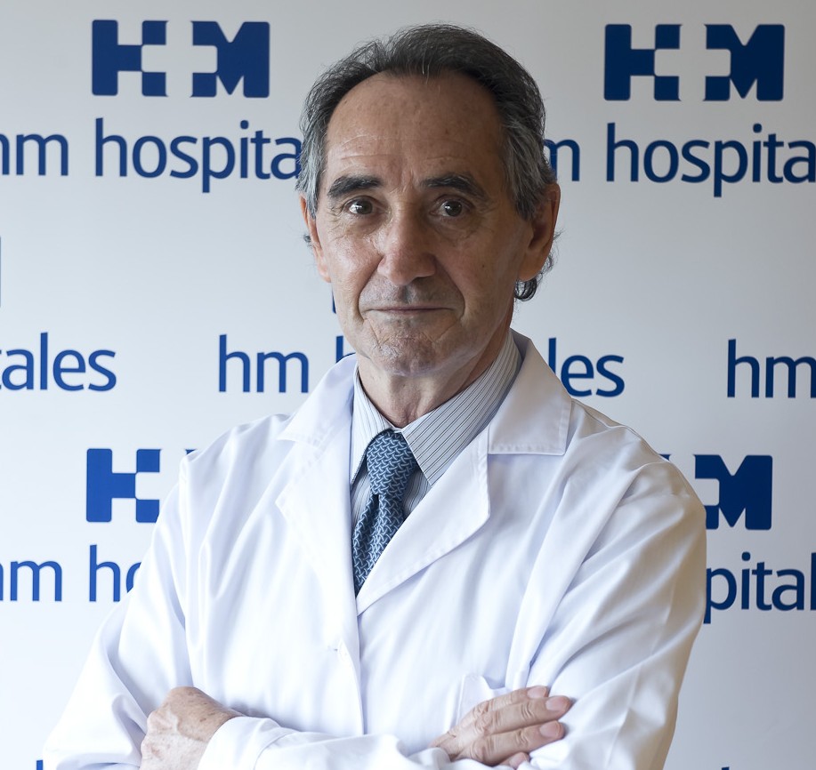 Dr. Eulogio García