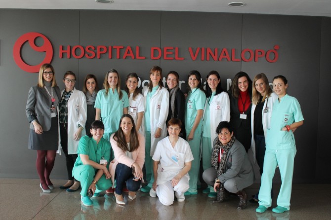 Reconocidas las políticas de Igualdad del Hospital de Vinapoló