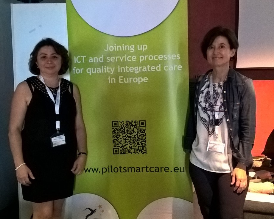 Murcia participa en el proyecto ‘smartcare’ para mejorar la atención a pacientes crónicos